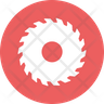 circular blade icon png