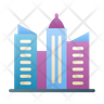cities icons free