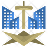 vr city symbol