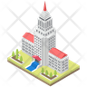 free city-hall icons