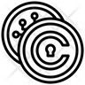 icons of civic coin