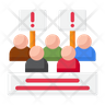 civil disobedience icons free