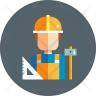 icon for civil engineer