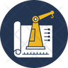 icon for technical engineering