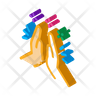 icons of applaud