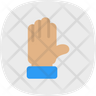 raise hand logo