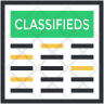 classified icons