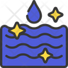 ocean clean symbol
