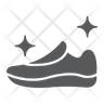clean shoes icon png