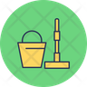 icons for cleaning products