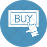 buy button icons