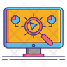 clickstream icon png