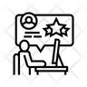 rating point logos