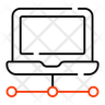 icons for world connected server