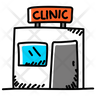 clinic icons