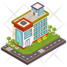 icon for clinic
