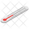 icons of temperature controller