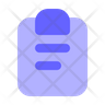 clickboard icon png
