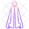 icon for horror cloak