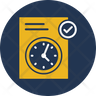 verified testing icon png