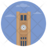 icon for bell tower