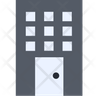 close door icon