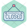 closed tag logos