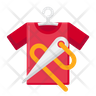 clothing repair icon download