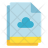 icon for multiple save document