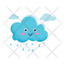 cloud account icon svg