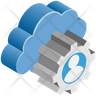 cloud account icon