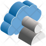 free cloud account icons
