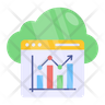 real time analytics icon png