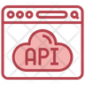 free api cloud icons