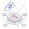 free api connection icons