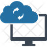 cloud status logo