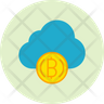 cloud mining emoji