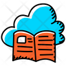 icon for cloudbook