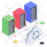database syncing icon