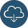 icons for cloud group