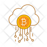 crypto cloud emoji