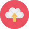 cloud save icons free