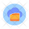 cloud identity icon png