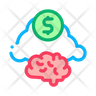 icon for cloud invest