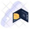 icons of cloud vault