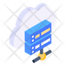 icon for hosting solution