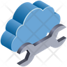 cloud spanner icons