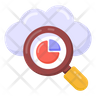 cloud search icon png