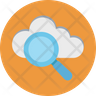 marketing cloud symbol