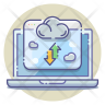 cloud server icon
